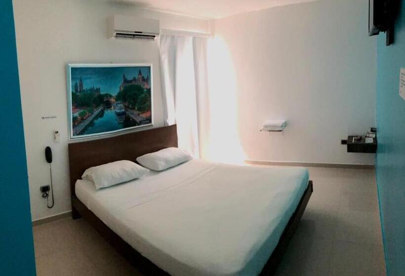 호텔 Suites Caribe