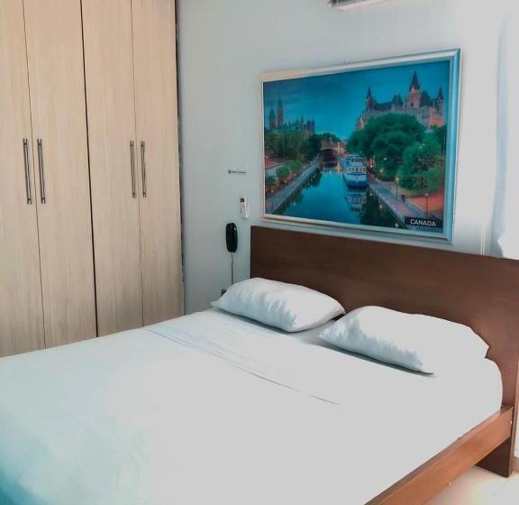 호텔 Suites Caribe