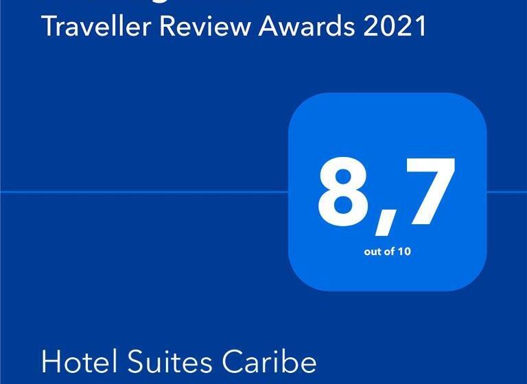 호텔 Suites Caribe