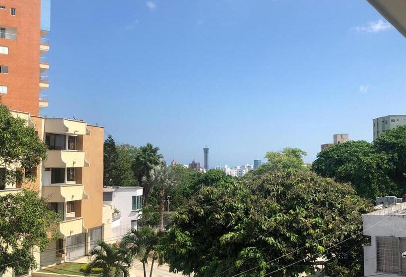 호텔 Suites Caribe