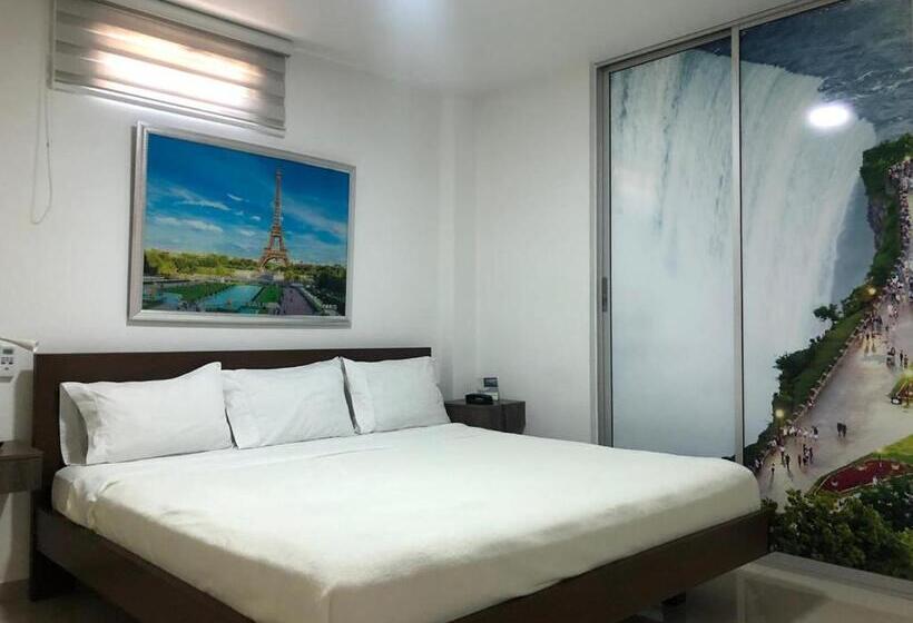 호텔 Suites Caribe