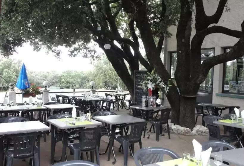 ホテル Terrasses De L Aven