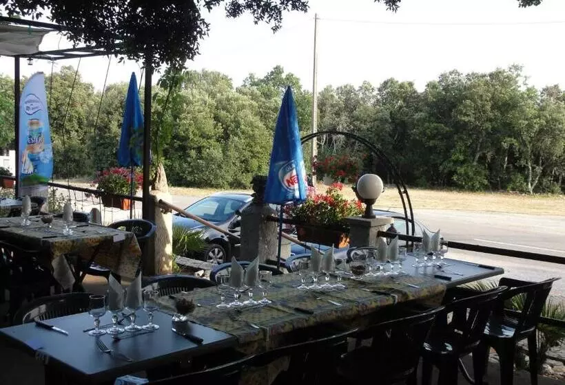 ホテル Terrasses De L Aven