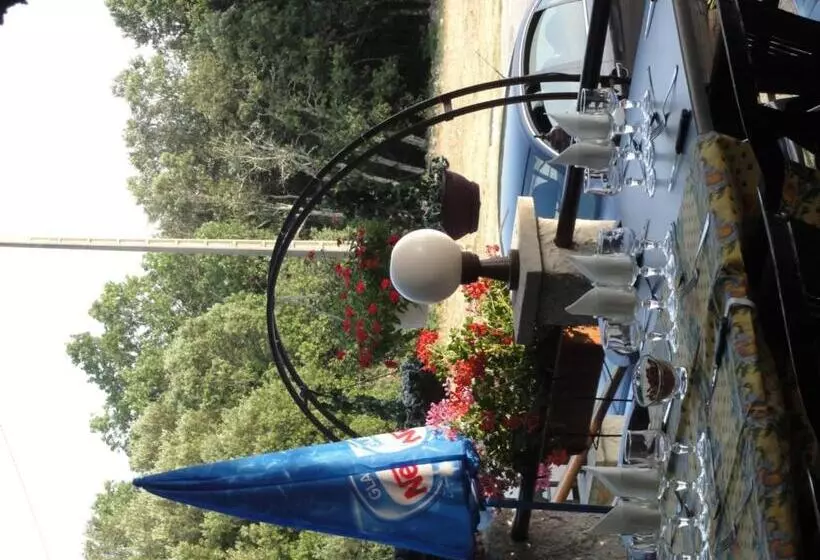 ホテル Terrasses De L Aven