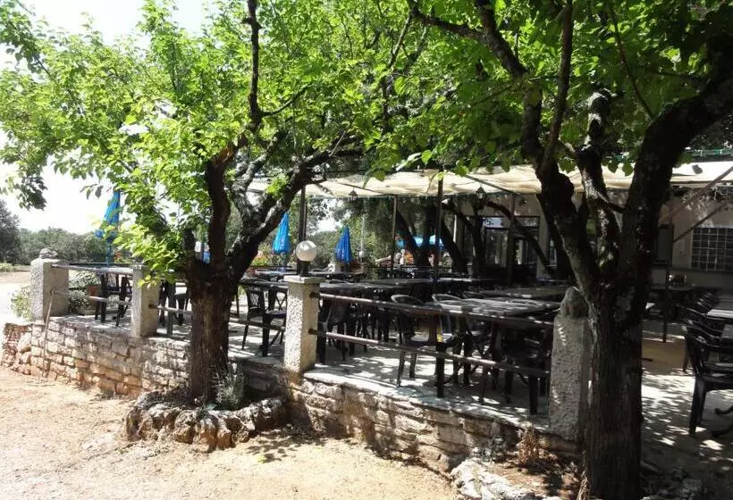 ホテル Terrasses De L Aven