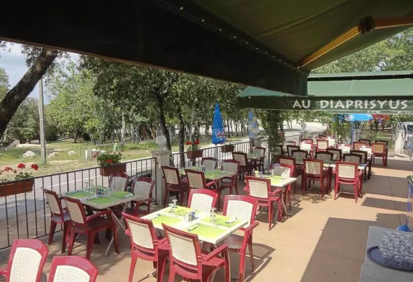 ホテル Terrasses De L Aven
