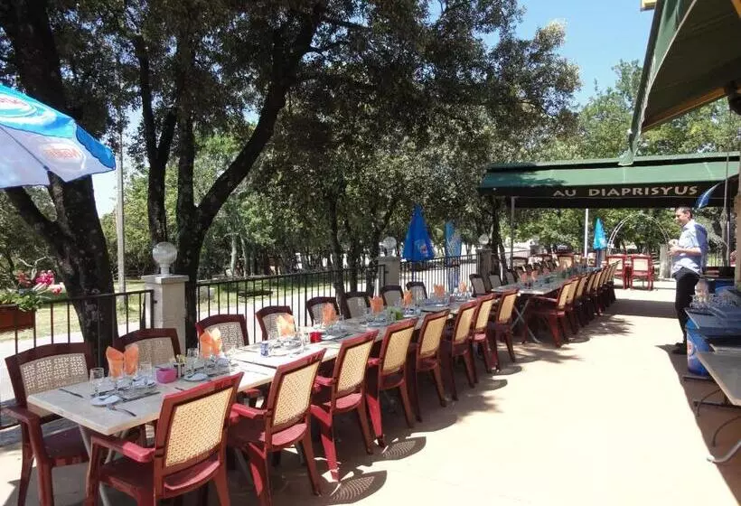 ホテル Terrasses De L Aven