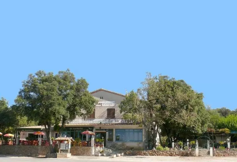 ホテル Terrasses De L Aven