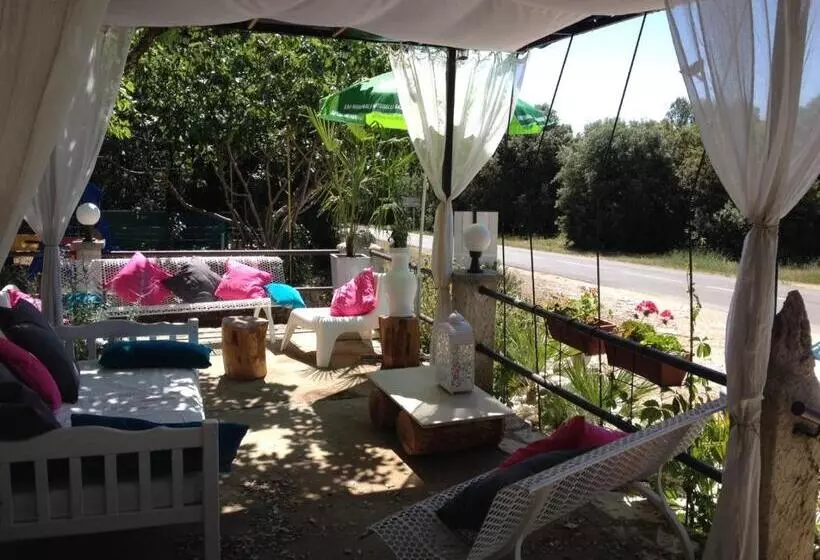 ホテル Terrasses De L Aven