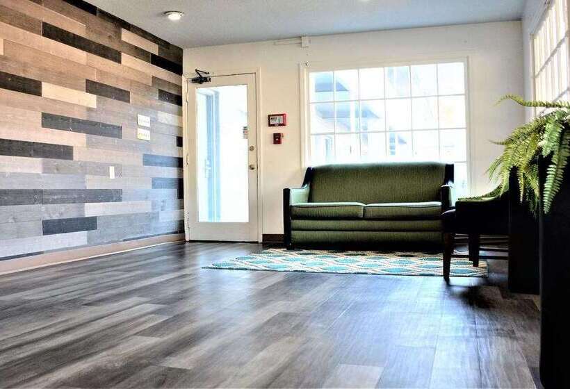 호텔 Travelodge By Wyndham Walterboro