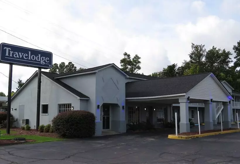 ホテル Travelodge By Wyndham Walterboro