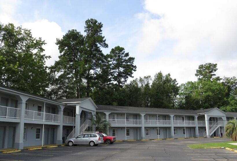 호텔 Travelodge By Wyndham Walterboro