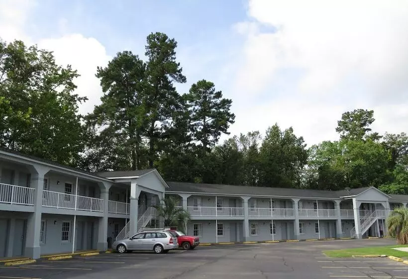 ホテル Travelodge By Wyndham Walterboro