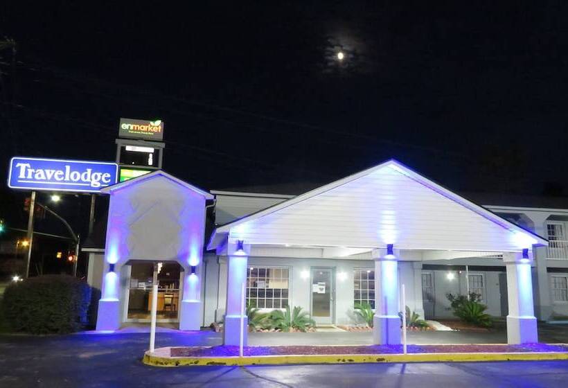 호텔 Travelodge By Wyndham Walterboro