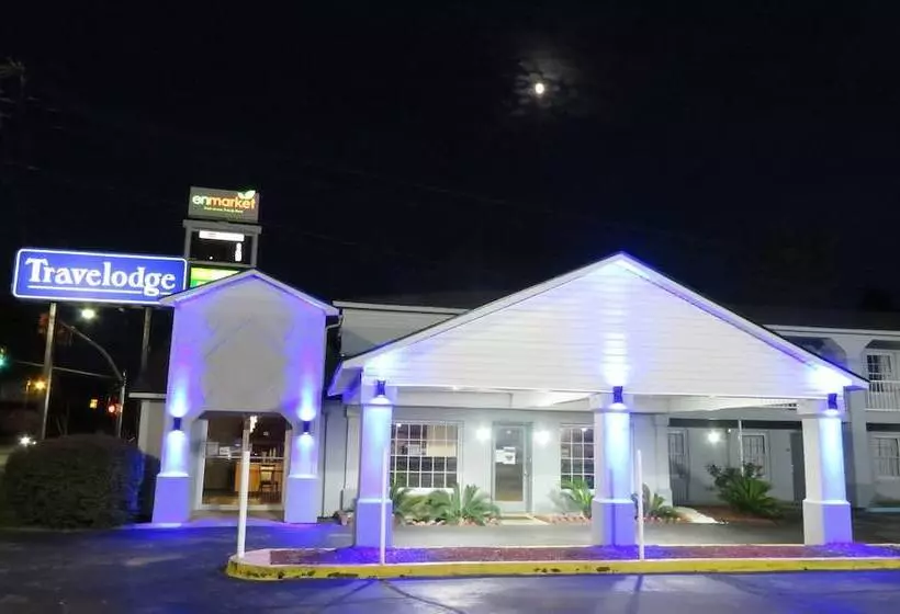 ホテル Travelodge By Wyndham Walterboro