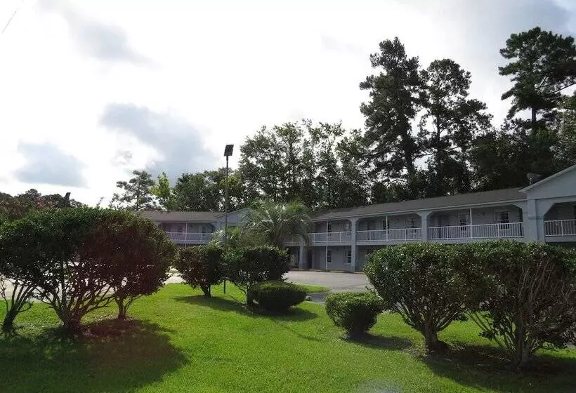 ホテル Travelodge By Wyndham Walterboro