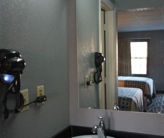 호텔 Travelodge By Wyndham Walterboro