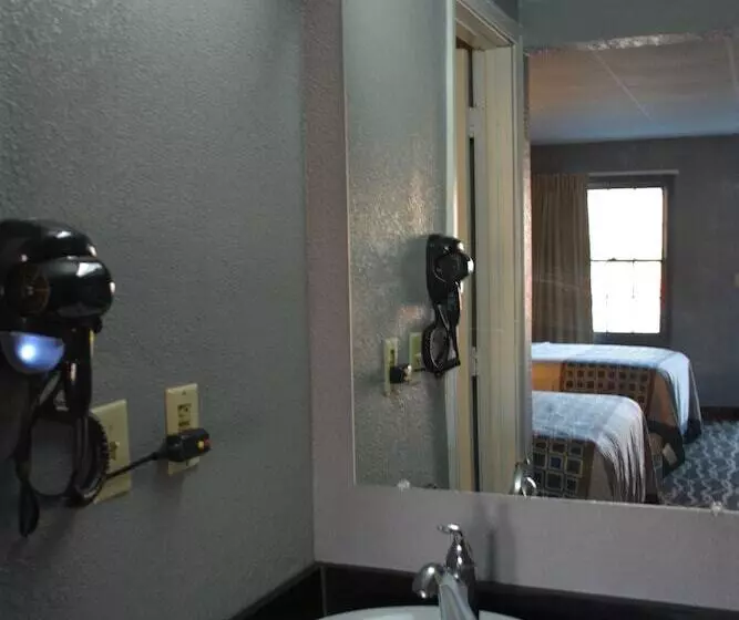 ホテル Travelodge By Wyndham Walterboro