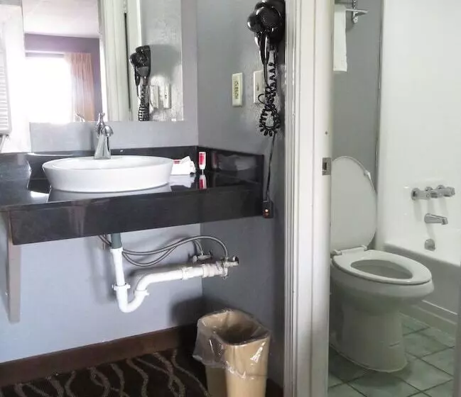 ホテル Travelodge By Wyndham Walterboro