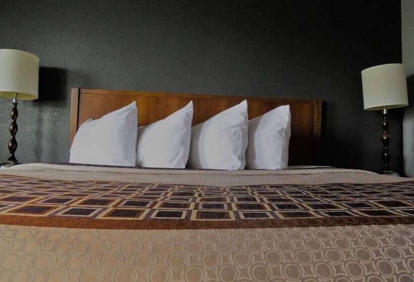 호텔 Travelodge By Wyndham Walterboro