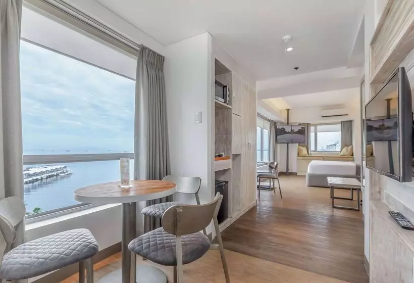 ホテル Tryp By Wyndham Mall Of Asia Manila