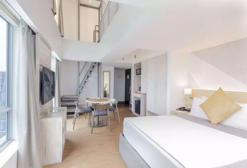 ホテル Tryp By Wyndham Mall Of Asia Manila