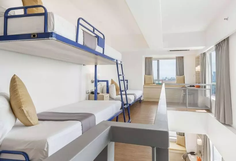 ホテル Tryp By Wyndham Mall Of Asia Manila