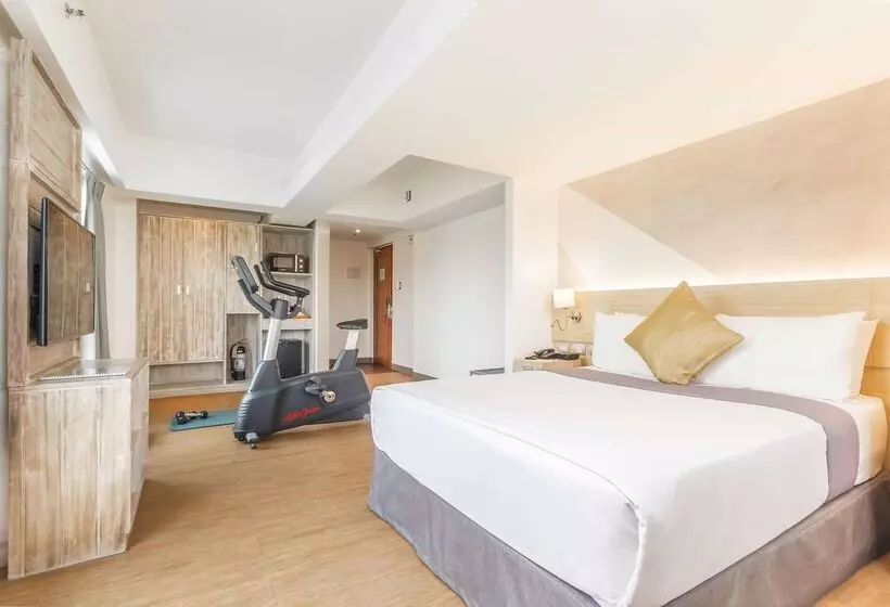 ホテル Tryp By Wyndham Mall Of Asia Manila