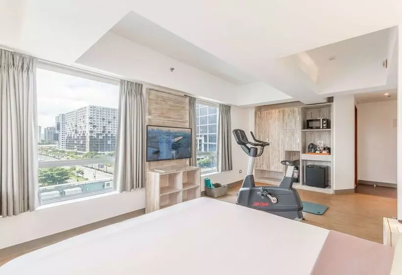 ホテル Tryp By Wyndham Mall Of Asia Manila