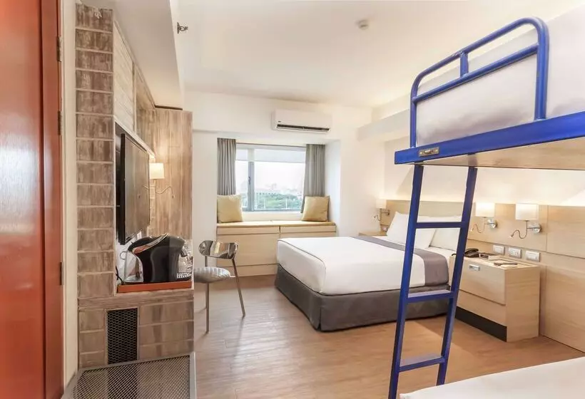 ホテル Tryp By Wyndham Mall Of Asia Manila