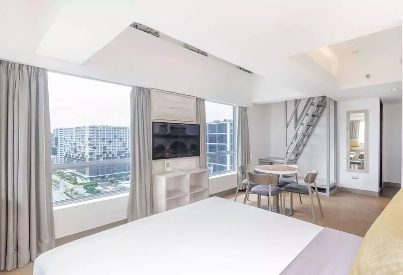 ホテル Tryp By Wyndham Mall Of Asia Manila