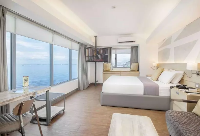 ホテル Tryp By Wyndham Mall Of Asia Manila