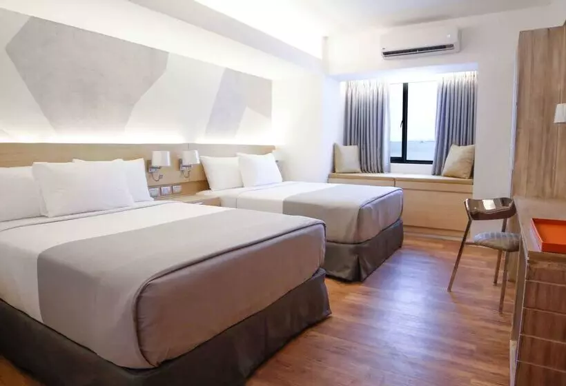 ホテル Tryp By Wyndham Mall Of Asia Manila