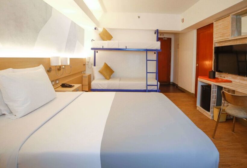 בית מלון כפרי Tryp By Wyndham Mall Of Asia Manila