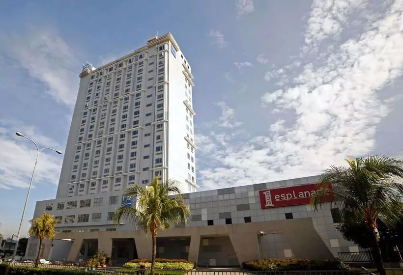 Tryp By Wyndham Mall Of Asia Manila