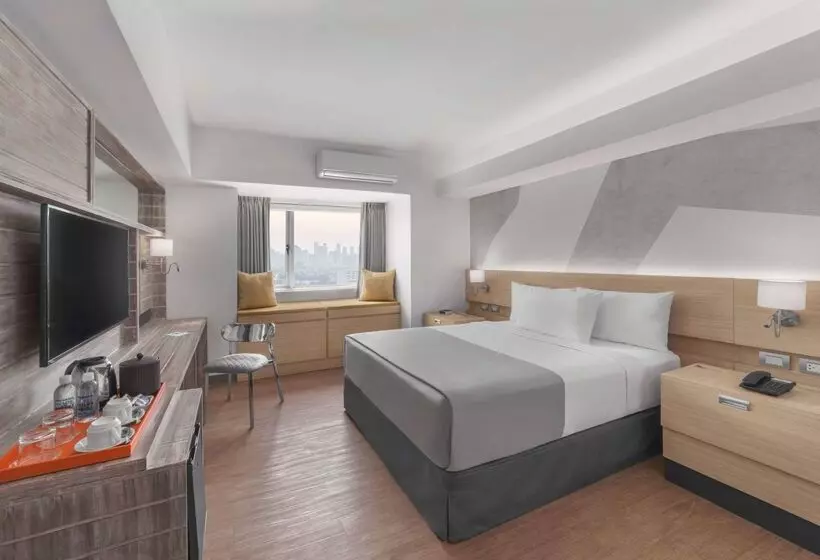 ホテル Tryp By Wyndham Mall Of Asia Manila