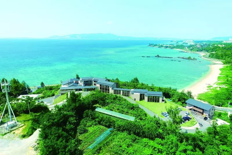 ホテル Umino Ryotei Okinawa Nakamasou