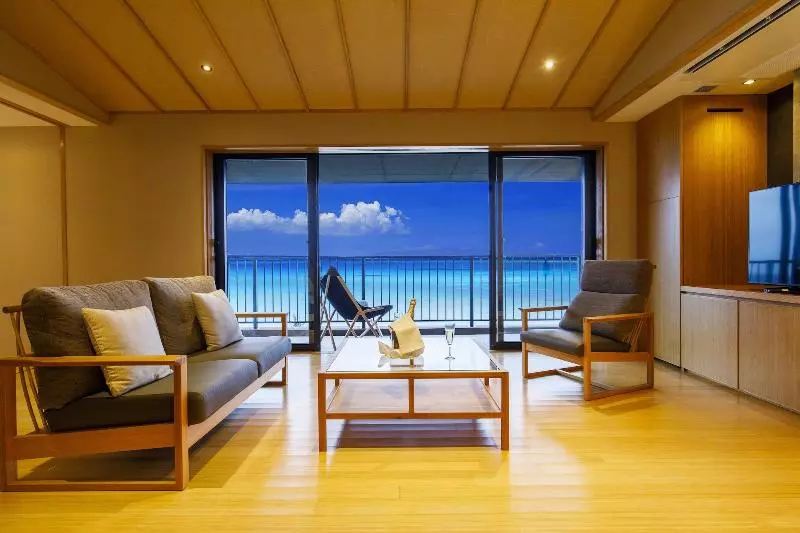 ホテル Umino Ryotei Okinawa Nakamasou