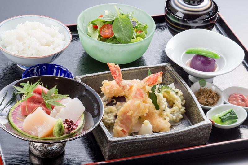 فندق Umino Ryotei Okinawa Nakamasou