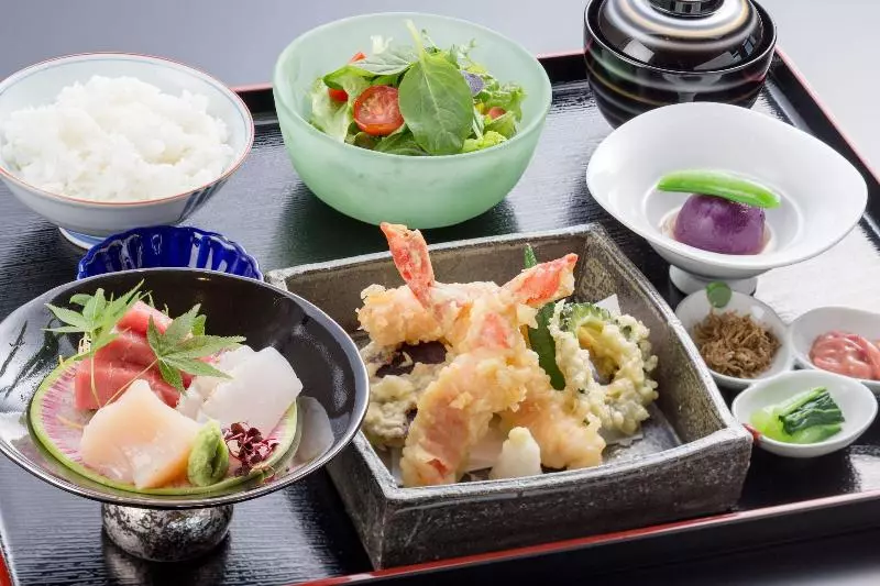 ホテル Umino Ryotei Okinawa Nakamasou