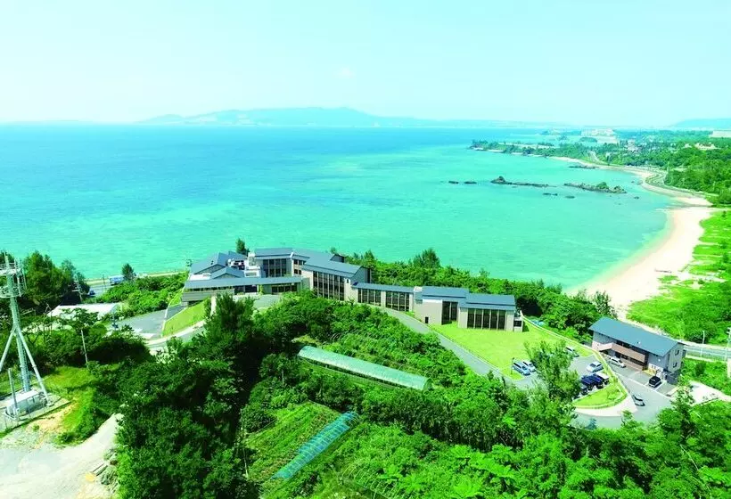 ホテル Umino Ryotei Okinawa Nakamasou