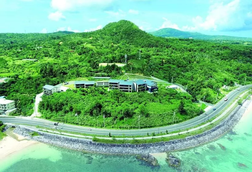ホテル Umino Ryotei Okinawa Nakamasou