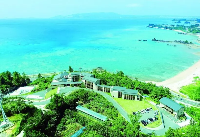 ホテル Umino Ryotei Okinawa Nakamasou