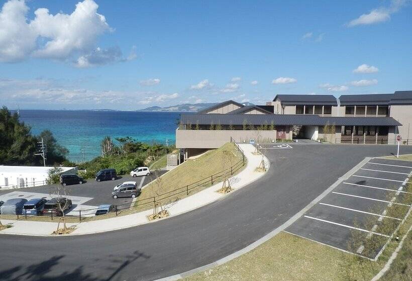 فندق Umino Ryotei Okinawa Nakamasou