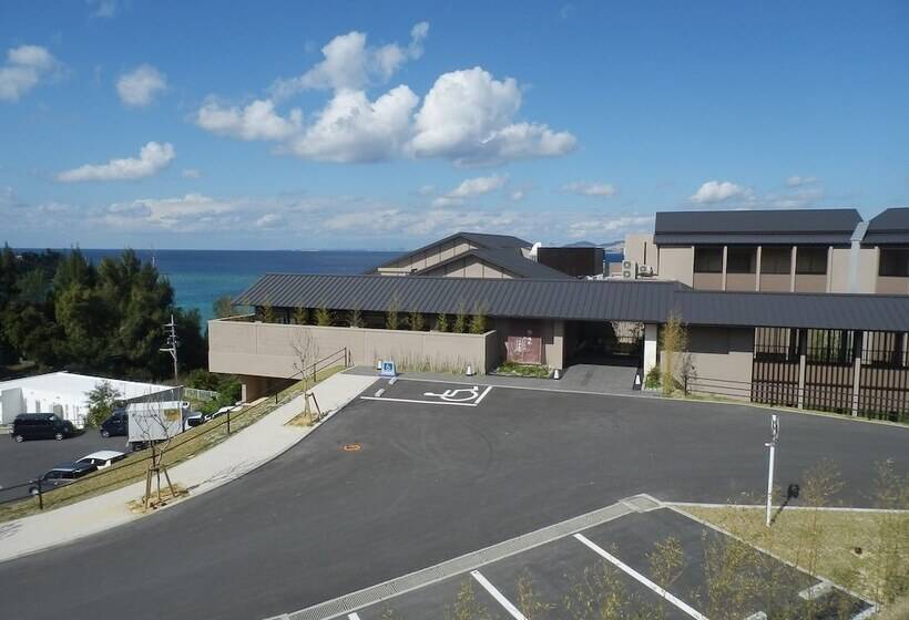 فندق Umino Ryotei Okinawa Nakamasou