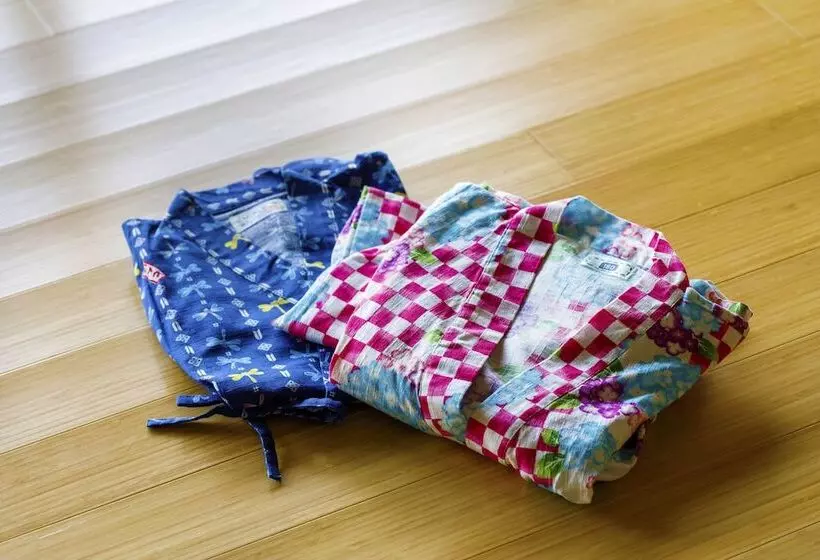 ホテル Umino Ryotei Okinawa Nakamasou
