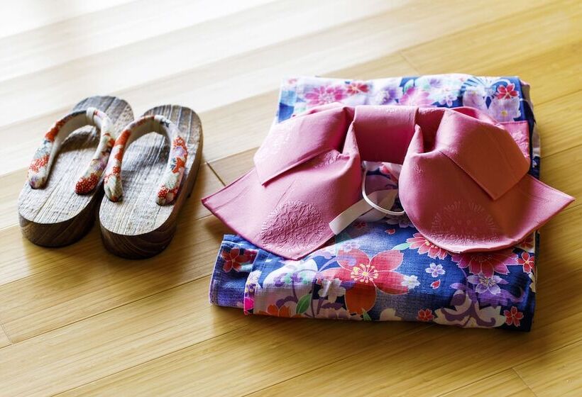 فندق Umino Ryotei Okinawa Nakamasou