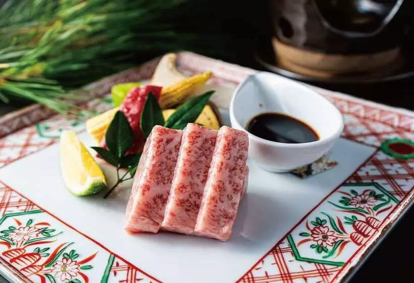 ホテル Umino Ryotei Okinawa Nakamasou