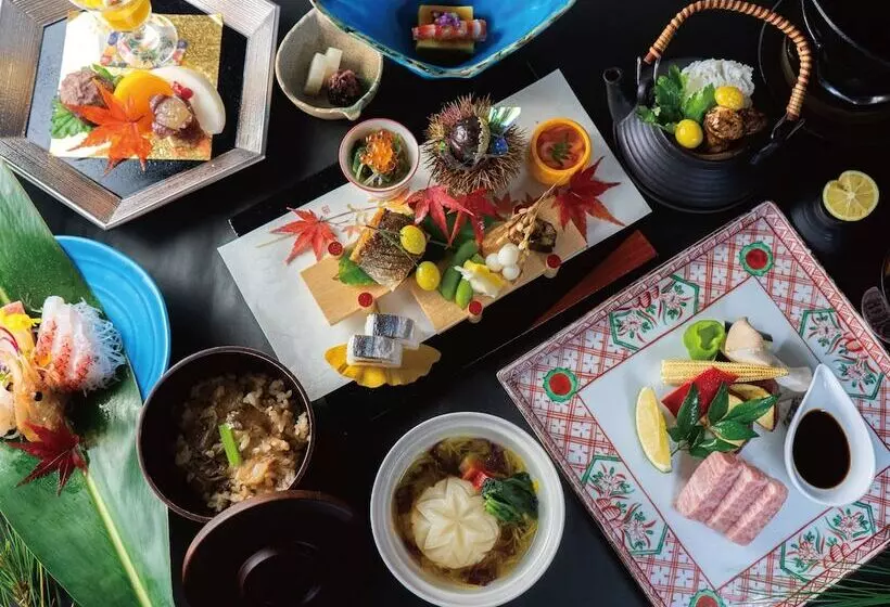 ホテル Umino Ryotei Okinawa Nakamasou