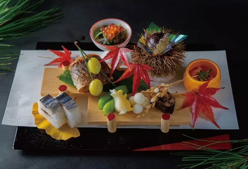 ホテル Umino Ryotei Okinawa Nakamasou